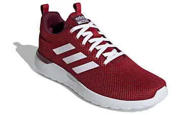 adidas Lite Racer CLN 'Active Maroon' - 4