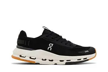 ON Cloudnova Form 2 Black Ivory - 2