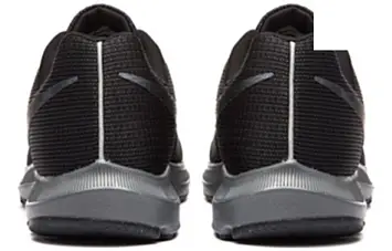 Nike Run Swift Running Shoes Black - 7