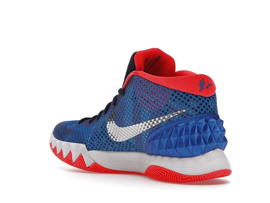 Фото № 6 с приближением к товару «‎Nike Kyrie 1 Independence Day»
