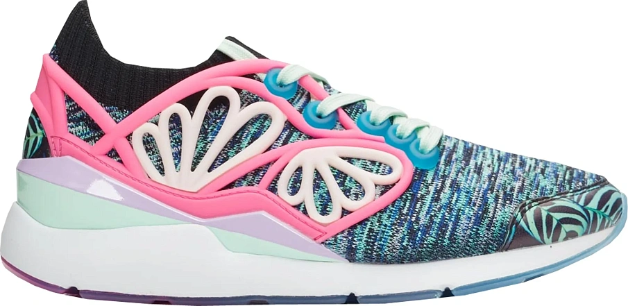 Фото № 1 с приближением к товару «‎Puma Pearl Cage Sophia Webster Graphic »