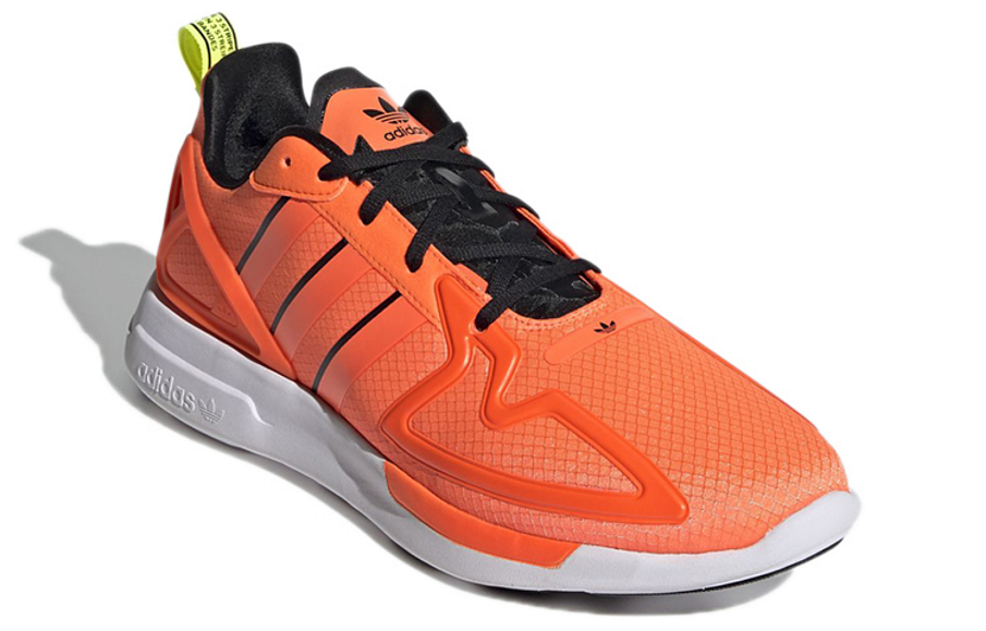 Фото № 3 с приближением к товару «‎adidas originals ZX 2K Flux Orange»