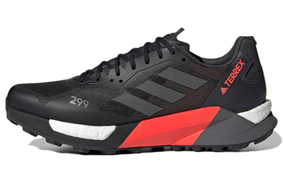 Фото № 1 с приближением к товару «‎adidas Terrex Agravic Ultra Running Shoes Black»