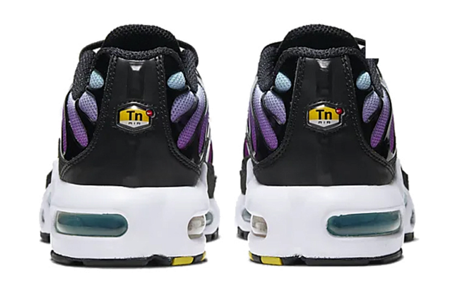 Фото № 4 с приближением к товару «‎Nike Air Max Plus GS 'Aurora Hyper Violet'»