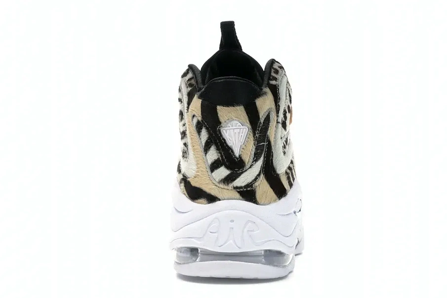 Фото № 4 с приближением к товару «‎Nike Air Pippen 1 Kith Chimera Animal Print»
