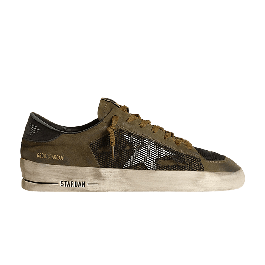 Фото № 1 с приближением к товару «‎Golden Goose Stardan Military Green»