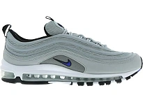 Фото № 1 с приближением к товару «‎Nike Air Max 97 Metallic Silver Racer Blue»