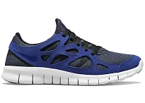 Фото № 1 с приближением к товару «‎Nike Free Run 2 Thunder Blue»