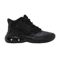Фото № 1 с приближением к товару «‎Air Jordan Max Aura 4 GS Black Anthracite»