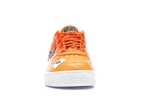 Фото № 2 с приближением к товару «‎Nike Air Force 1 Low Just Do It Pack Total Orange»