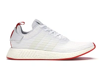 Фото № 1 с приближением к товару «‎adidas NMD R2 White Core Red Two Toned»