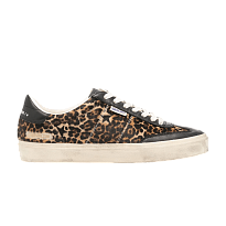 Фото № 1 с приближением к товару «‎Golden Goose Women's Soul-Star Leopard»