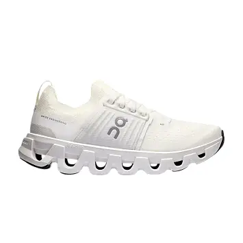 ON Women's Cloudswift 4 Triple White - 1