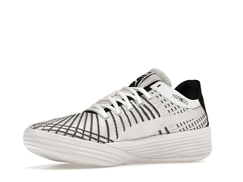 Puma Clyde All-Pro White Black - 4