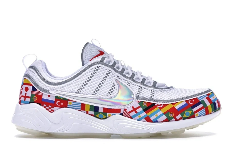Фото № 1 с приближением к товару «‎Nike Air Zoom Spiridon 16 NIC»