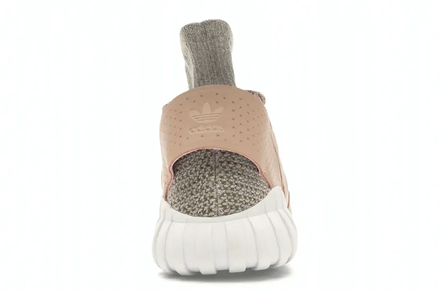 Фото № 4 с приближением к товару «‎adidas Tubular Doom Primeknit Pale Nude»