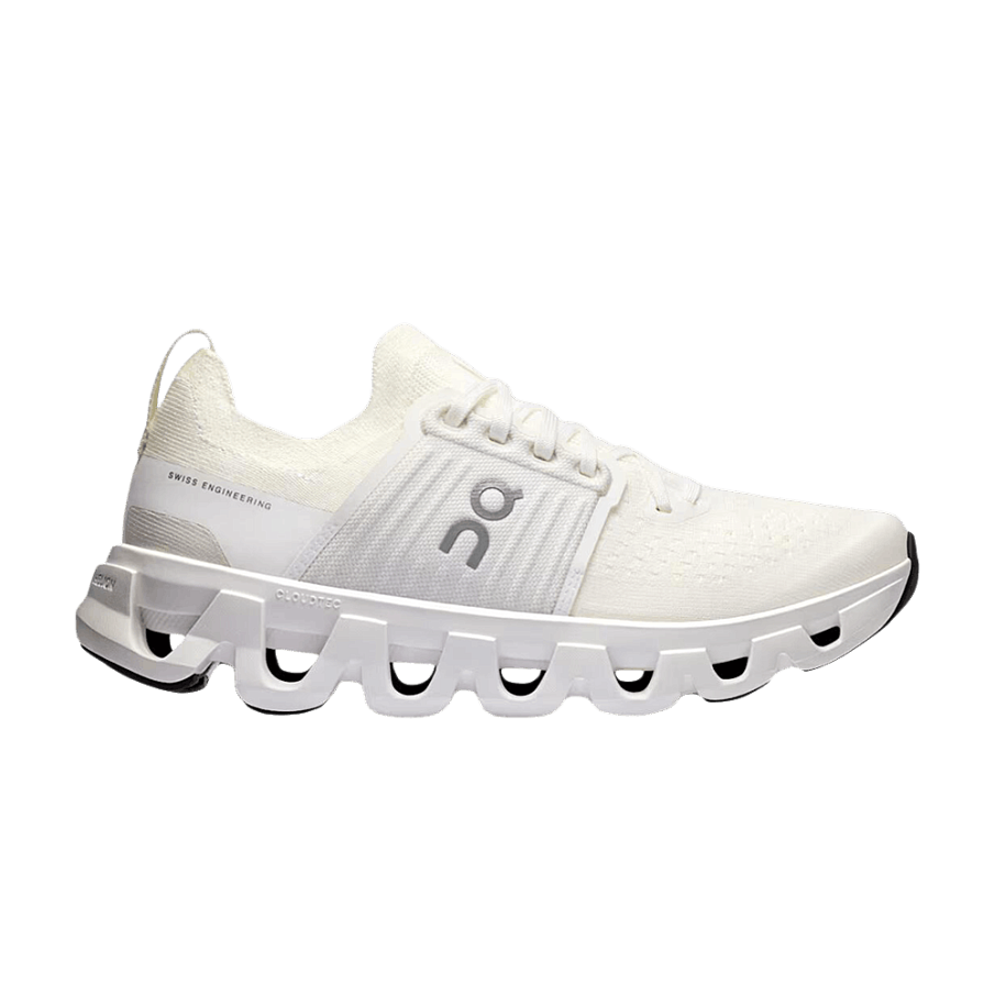 Фото № 1 с приближением к товару «‎ON Women's Cloudswift 4 Triple White»