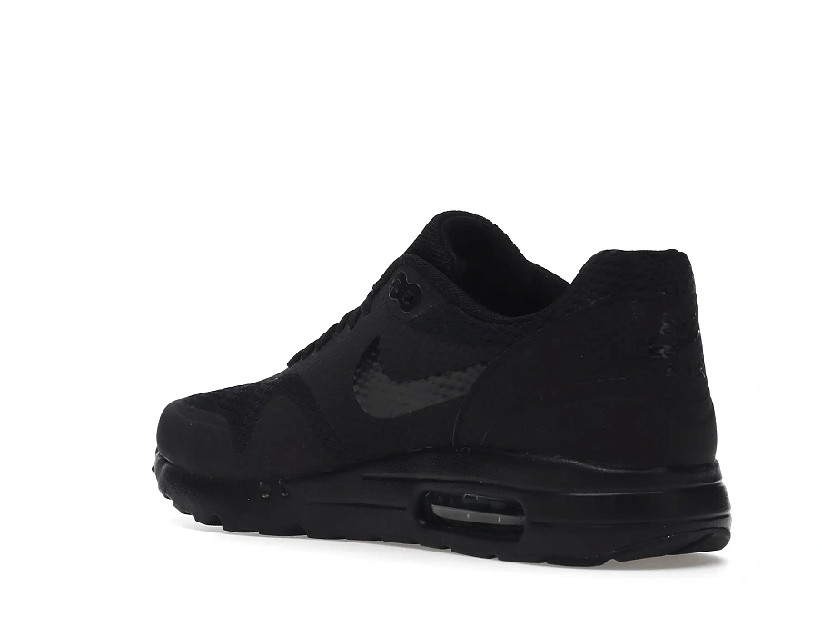 Фото № 6 с приближением к товару «‎Nike Air Max 1 Ultra Essential Triple Black»