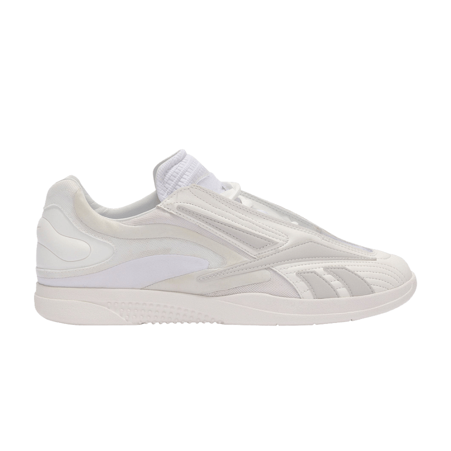 Фото № 1 с приближением к товару «‎Reebok Hammer Pro LTD Triple White»