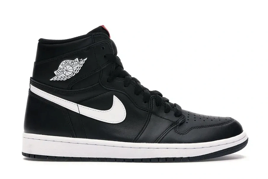 Фото № 1 с приближением к товару «‎Jordan 1 Retro Yin Yang Black»