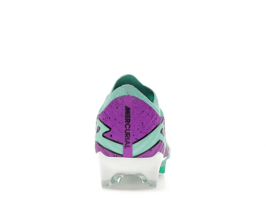 Фото № 4 с приближением к товару «‎Nike Zoom Mercurial Vapor 15 Elite FG»