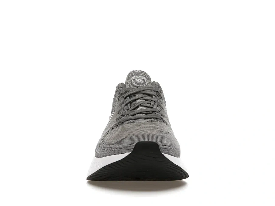 Фото № 2 с приближением к товару «‎Nike React Infinity Run Flyknit 2 Particle Grey»