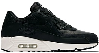 Фото № 1 с приближением к товару «‎Nike Air Max 90 Ultra 2.0 Leather Black»