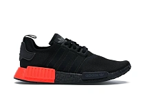 Фото № 1 с приближением к товару «‎adidas NMD R1 Core Black Solar Red»