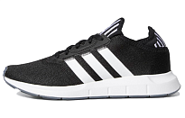 Фото № 1 с приближением к товару «‎adidas originals Swift Run X Wmns BlackWhite»