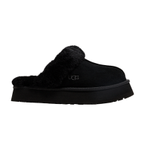 Фото № 1 с приближением к товару «‎UGG Women's Disquette Slipper Black (1122550-BLK)»