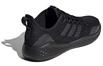 Фото № 4 с приближением к товару «‎adidas Fluidflow 2.0 Black»