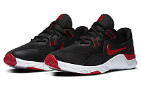 Фото № 3 с приближением к товару «‎Nike Renew Retaliation TR 2 'Black University Red'»