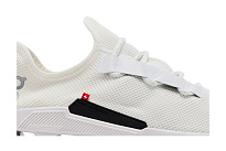 Фото № 3 с приближением к товару «‎ON Cloudeasy Undyed White»