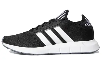 adidas originals Swift Run X Wmns BlackWhite - 1