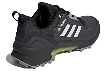 adidas Terrex Swift R3 'Black Solar Yellow' - 5