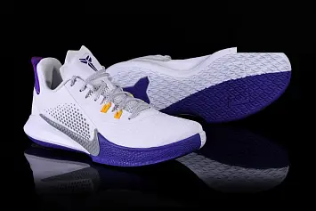 Nike Kobe Mamba Fury Lakers Home  - 3