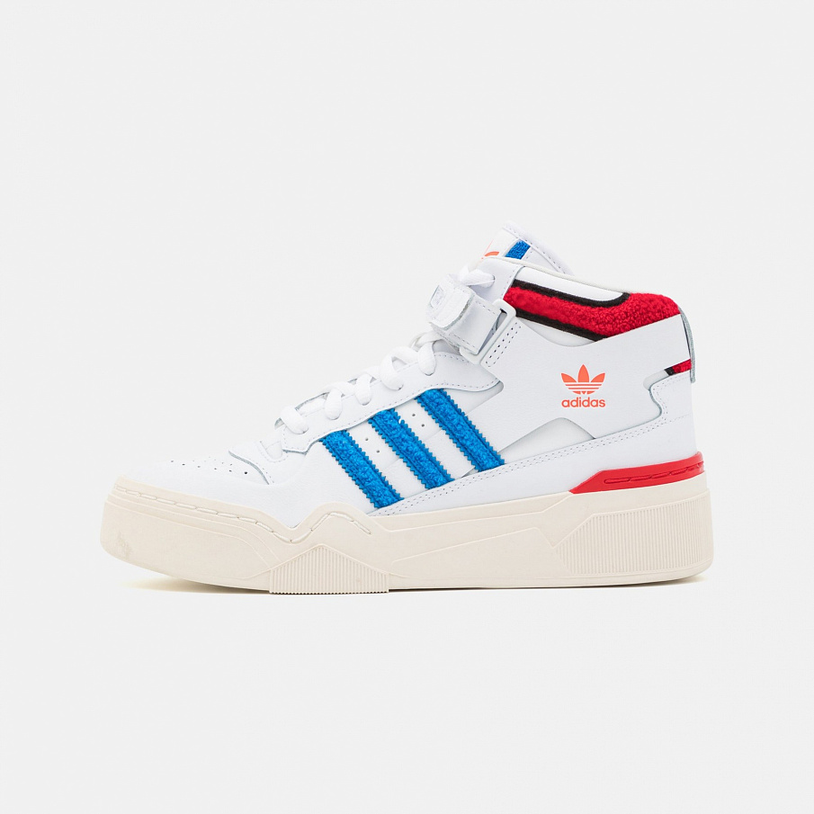 Фото № 1 с приближением к товару «‎Adidas Forum Icons Bball »