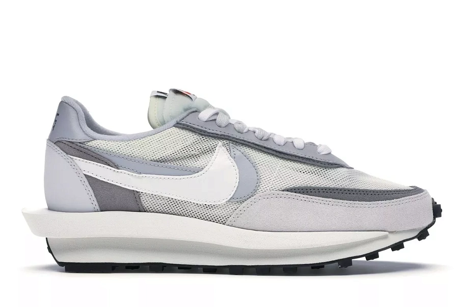 Фото № 1 с приближением к товару «‎Nike LD Waffle sacai Summit White»