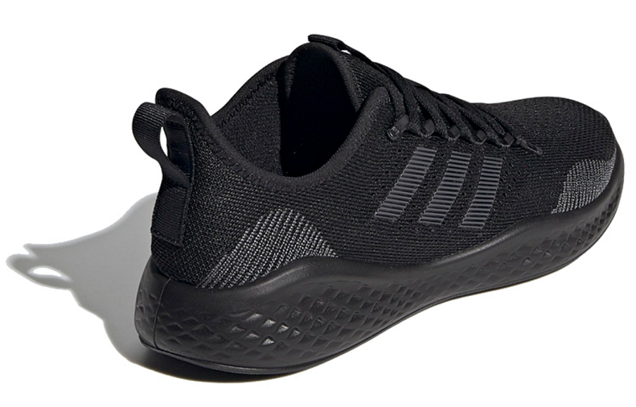 Фото № 4 с приближением к товару «‎adidas Fluidflow 2.0 Black»