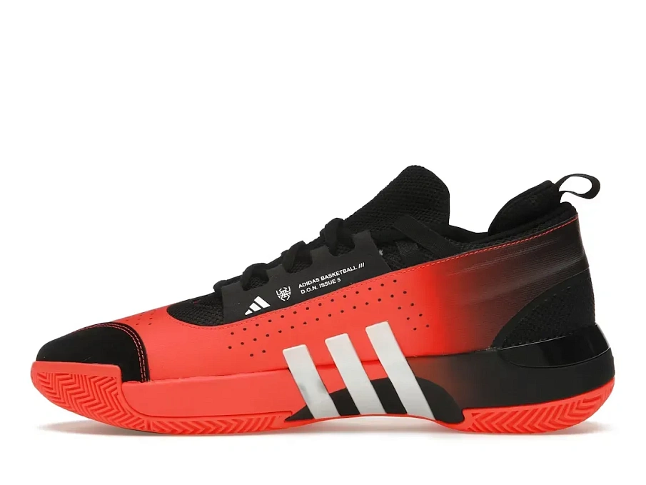 Фото № 3 с приближением к товару «‎adidas D.O.N. Issue #5»