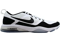 Фото № 1 с приближением к товару «‎Nike Air Zoom Fitness White »