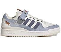 Фото № 1 с приближением к товару «‎adidas Forum Low Blue Cloud White»