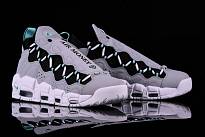 Фото № 1 с приближением к товару «‎Nike Air More Money Wolf Island»