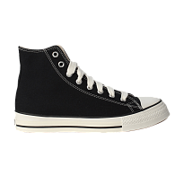 Фото № 1 с приближением к товару «‎Converse Chuck Taylor All Star Throwback High Black Vintage White»