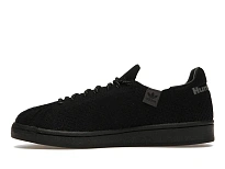 Фото № 3 с приближением к товару «‎adidas Superstar Primeknit Pharrell Triple Black»