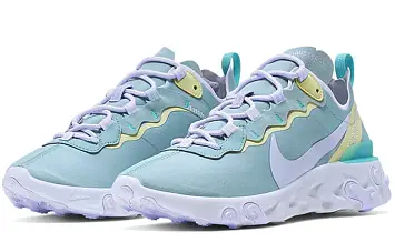 Nike React Element 55 Ocean Cube (W) - 4