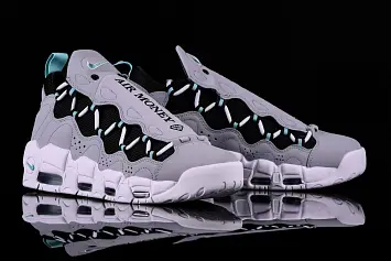 Nike Air More Money Wolf Island (AJ2998-003) - 1