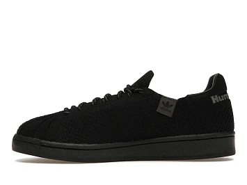 adidas Superstar Primeknit Pharrell Triple Black - 3