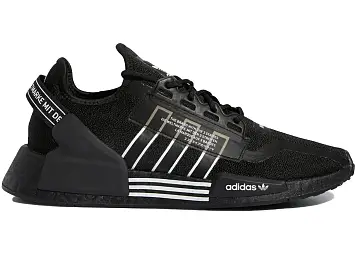 adidas NMD R1 V2 Core Black Cloud White (GZ1998)