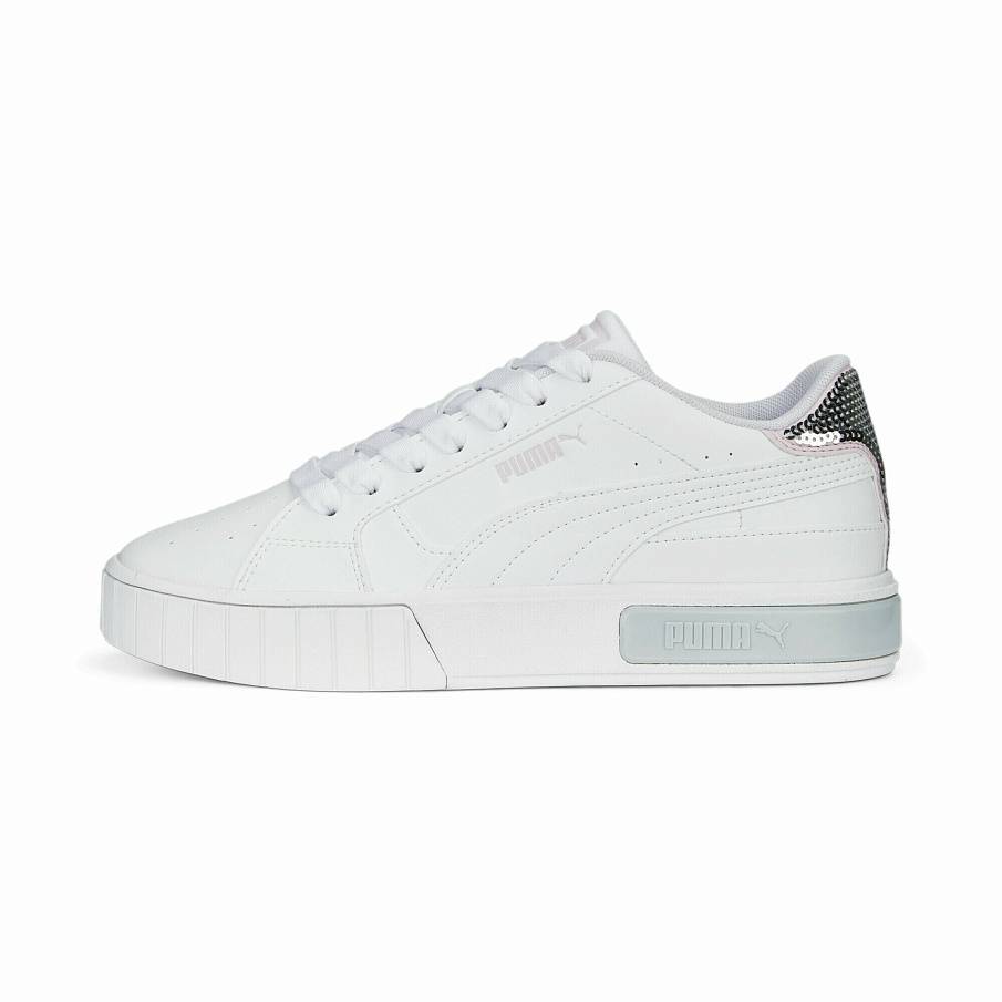 Фото № 1 с приближением к товару «‎Puma Cali Star Glitter »